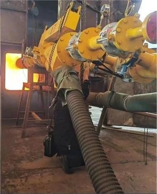 Top Performing Large Lime Kiln Cement Clinker Production Line Φ3.2/3.4×60m 400t D