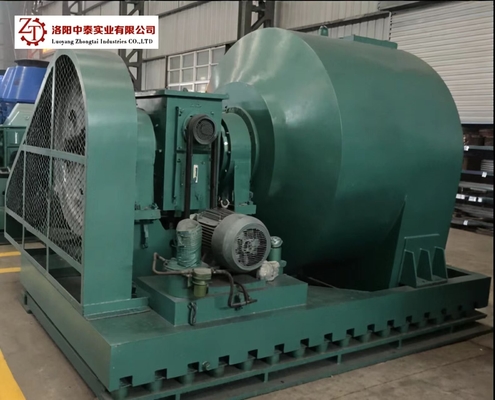 Horizontal Vibrating Centrifuge And Beneficiation Equipment For Coal / Salt Production