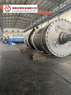 Horizontal Vibrating Centrifuge And Beneficiation Equipment For Coal / Salt Production