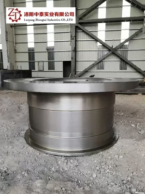 Customized Processing Ball Mill Accessories Hollow Shaft