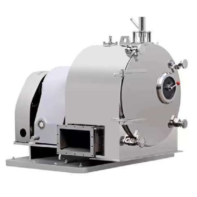 Horizontal Vibrating Centrifuge for Mine Metallurgy 3170X2975X2400 mm 4-15 KW Power Durable Design