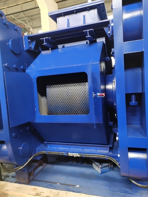 Produce High-Pressure Roller Mills With Multiple Advantages For Mining