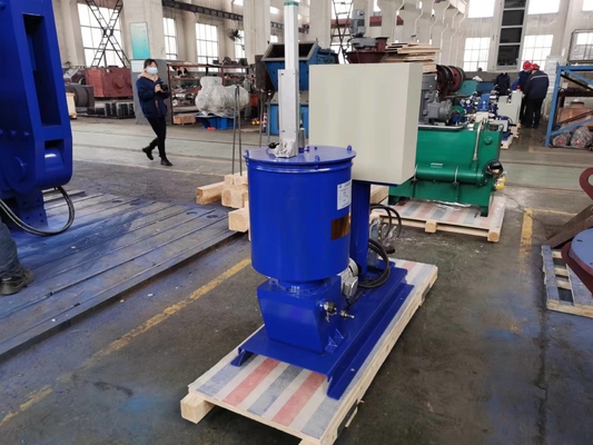 Produce High-Pressure Roller Mills With Multiple Advantages For Mining