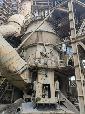 Vertical Spiral Mill For Crushing And Grinding Of Metal And Non Metal Ores