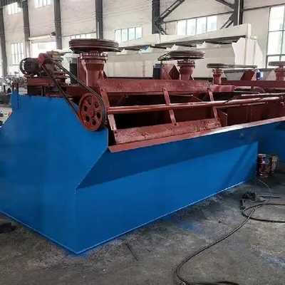 Large-Capacity Flotation Machines For Mines Ore Dressing Equipment