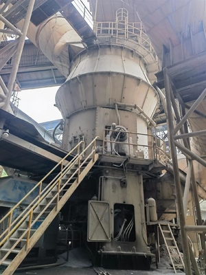 The Fine Grinding Vertical Spiral Mill Is Used For Crushing Metal And Non-Metal Ores