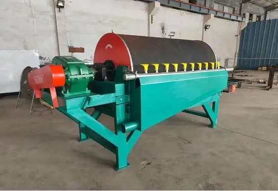High-Quality And Fine Magnetic Separator For Mining And Metallurgy