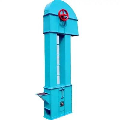Wear-Resistant And Dust-Proof Feeding Equipment Bucket Elevator