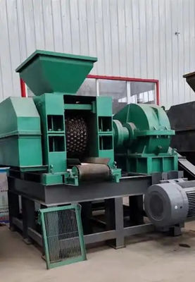 Wear-resistant alloy roller skin pelletizing machine, slag pelletizing equipment