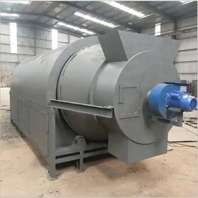 High-Speed Uniform Dryer For Mineral Processing, Building Materials And Metallurgy