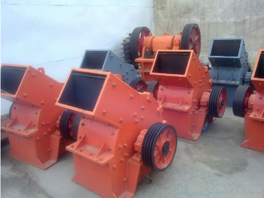 High quality wear-resistant heavy hammer crusher mining machinery