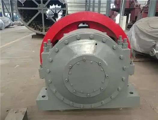 Customized High Temperature Resistant Rotary Kiln Support Wheel Mining Machinery Accessories