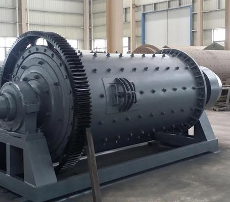 Dry Or Wet Grinding Ball Mills For Mineral Processing Building Materials