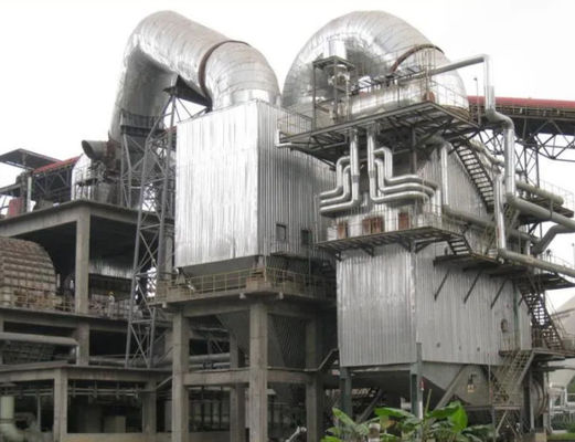 Environmental Protection Waste Heat Power Generation Project