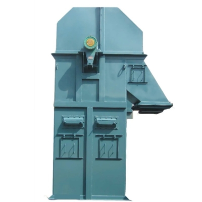 Bucket Elevators With High Throughput And High Lifting Capacity