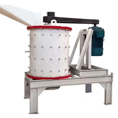 Low Energy Consumption Stable Operation Vertical Compound Crusher