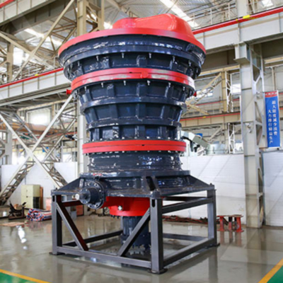 Hydraulic Gyratory Crusher For Coarse Crushing Of Ore Or Rock