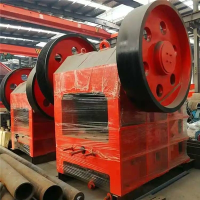 Large Jaw Crusher For Coarse Crushing Of Ore  Stone Mining  Building Materials