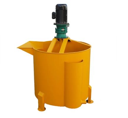 High-Efficiency And High-Quality Mixing Barrels For Mineral Processing