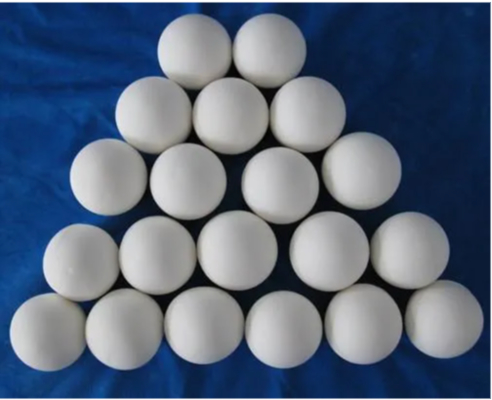 High Hardness, Wear Resistance And Corrosion Resistance Ceramic Balls
