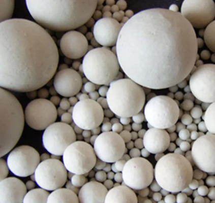 High Hardness, Wear Resistance And Corrosion Resistance Ceramic Balls