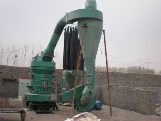 Highly Efficient Ultrafine Grinding Mill For Kaolin Limestone And Calcite