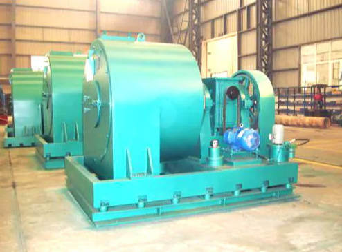 Good Dehydration Effect TWZ Series Horizontal Vibrating Centrifuge