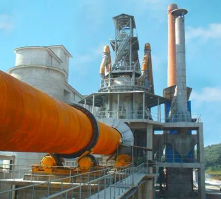 High Degree Of Automation Of Ceramsite Sand Production Line