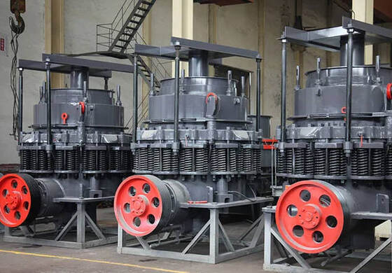 Multi Functional And Highly Customizable PY Spring Cone Crusher