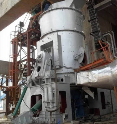 Balanced Force Basic Simple Vertical Spiral Mill