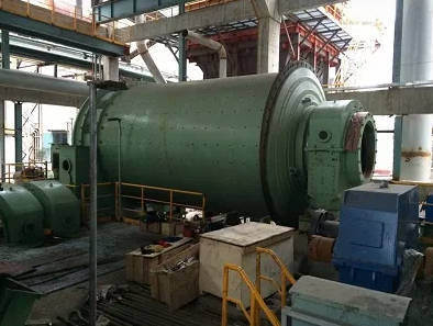 Energy Saving Labor Condition Improving Grinding Mill