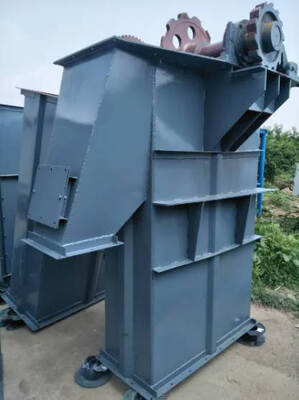 Compact Structure And Stable Operation Bucket Elevator