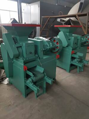 Briquetting Machines Enable Large Scale Continuous Production