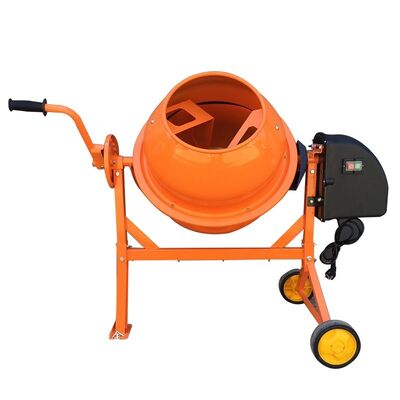 Portable And Mobile Vertical Agitator For Construction Machinery