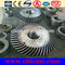 Customized Casting And Forging Pinion Gear For Rotary Kiln, Rotary Dryer And  Mill