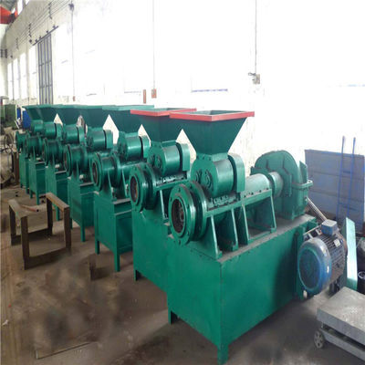 Sponge Iron Ore Ball Press Machine