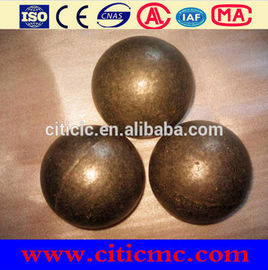 Ball Mill Grinding Ball Steel Ball  Used Of The Construction Industry