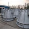 DIN 18mt To 60mt Heavy Duty Slag Pots Casting Slag Pot For Steel Making and steel plant ladle