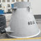 OEM ODM Casting Machining Cast Iron Slag Pot Metallurgy Machine and steel plant slag ladle