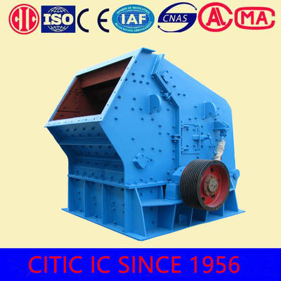 30-800 Tph Stone Crusher Machine Impact Crusher High Efficiency