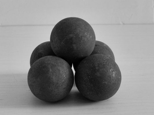 Customizable 20-150mm Steel Ball Mill Grinding Media 55-67HRC