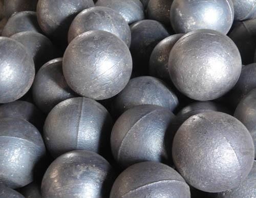 Customizable 20-150mm Steel Ball Mill Grinding Media 55-67HRC