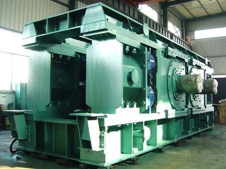 1150T/H Roller Press Ore Grinding Mill Cement Saving Energy Grinding Equipment