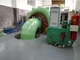Vortex Hydro Turbine For Hydro Power Plant And Water Electric Power Generator