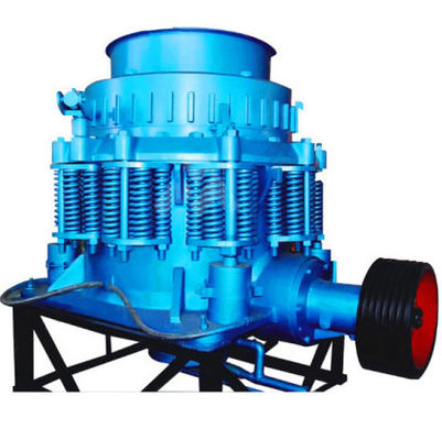 كسارة صخرية مخروطية سلسلة PSG وكسارة مخروطية زنبركية PY