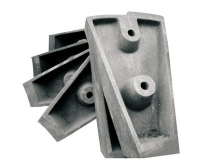 مطحنة الكرة المطاطية الصب وتزوير لوحة بطانة مغناطيسية