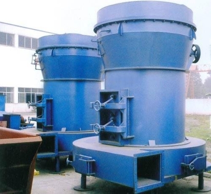 معدات طحن الخام رقيق جدا Raymond Roller Mill