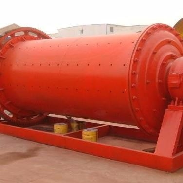 مطحنة الكرة للمواد الخام عالية السعة 15-220 T / H لمطحنة طحن الخام