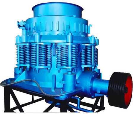 كسارة الحجر آلة كسارة مخروطية PSG PY حماية التحميل الزائد منخفضة التكلفة