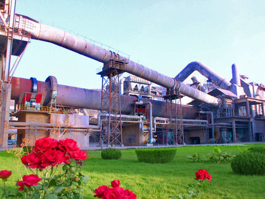 الفرن الدوار للأسمنت ZG35CrMo 42CrMo DC Motor Drive مخفض سطح الأسنان الصلب